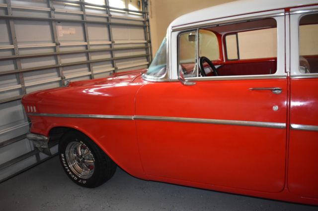 1957 Chevrolet Bel Air/150/210