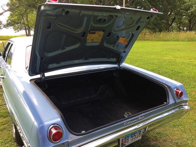 1965 Chevrolet Bel Air/150/210