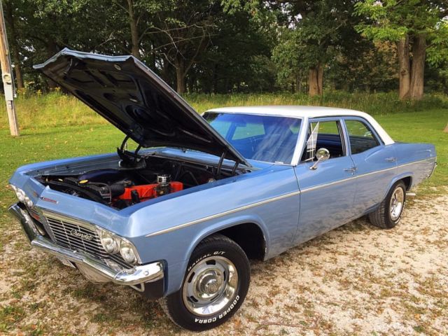 1965 Chevrolet Bel Air/150/210