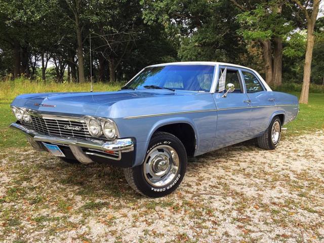 1965 Chevrolet Bel Air/150/210