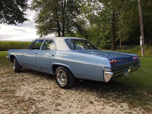 1965 Chevrolet Bel Air/150/210