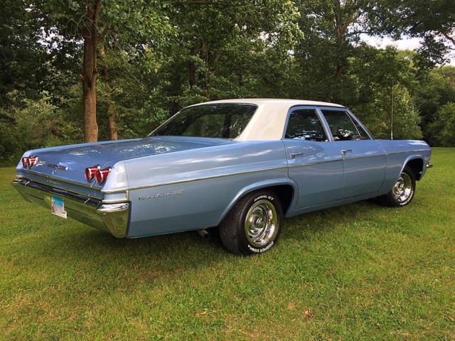 1965 Chevrolet Bel Air/150/210