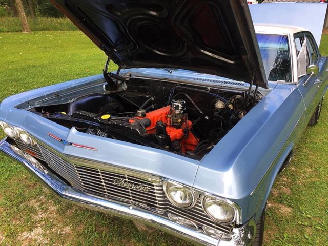 1965 Chevrolet Bel Air/150/210
