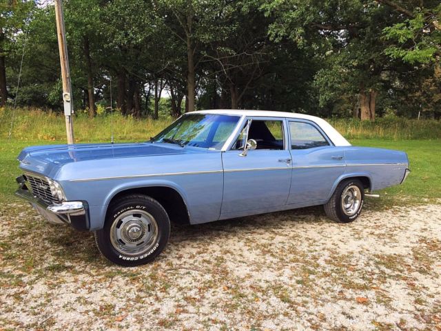 1965 Chevrolet Bel Air/150/210