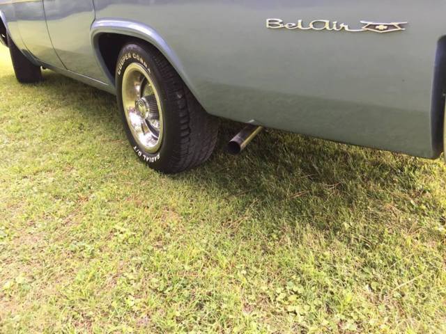 1965 Chevrolet Bel Air/150/210