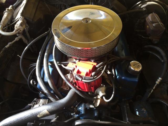 1973 Yellow Ford Other Fastback