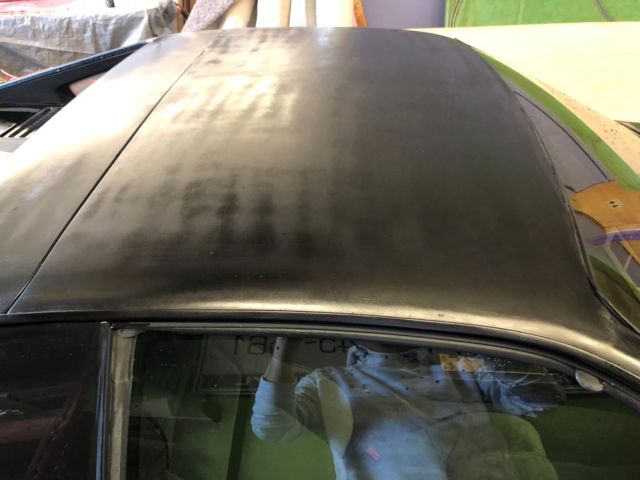 1986 Black Pontiac Fiero Fastback