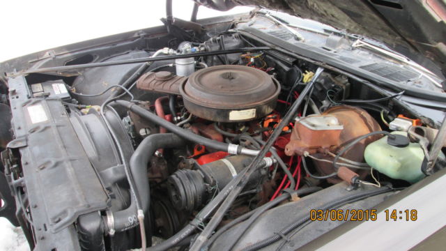1975 Brown Chevrolet Malibu Coupe
