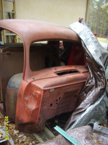 19510000 Red Ford Other Pickups Standard Cab Pickup