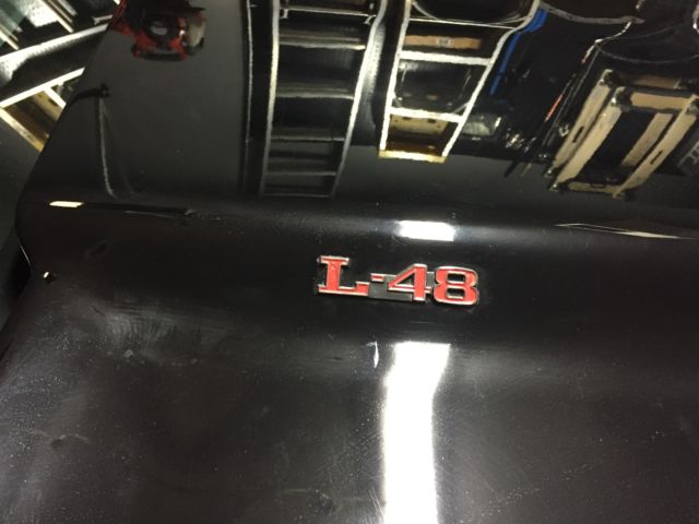 19790000 BLACK Chevrolet Corvette T'-TOP