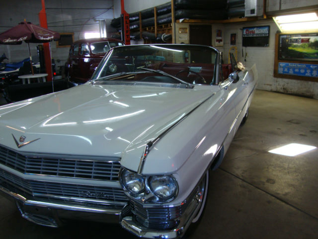 1964 Cadillac DeVille