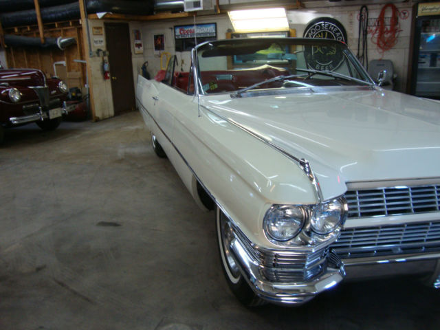 1964 Cadillac DeVille
