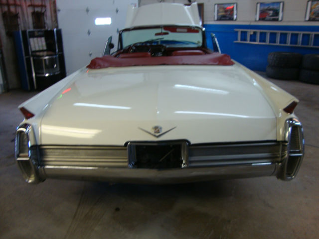 1964 Cadillac DeVille