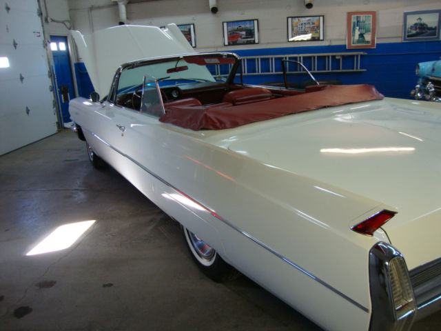 1964 Cadillac DeVille