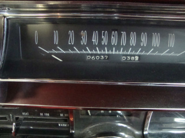 1964 Cadillac DeVille