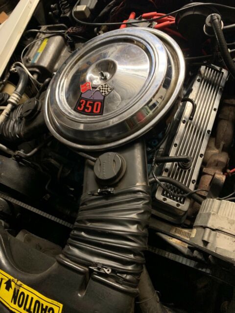 1980 White Chevrolet Corvette Coupe