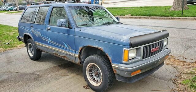 1994 GMC Jimmy