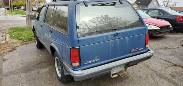 1994 GMC Jimmy