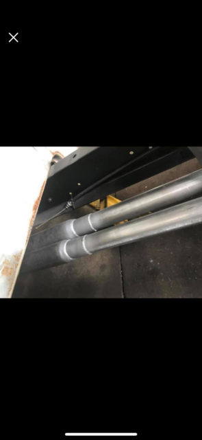 1949 Gray Ford F-100 Standard Cab Pickup