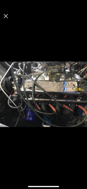 1949 Gray Ford F-100 Standard Cab Pickup