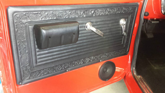 1971 RED Chevrolet C-10