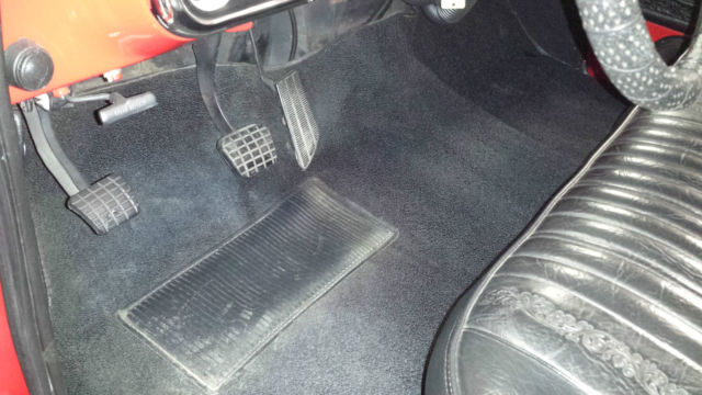 1971 RED Chevrolet C-10