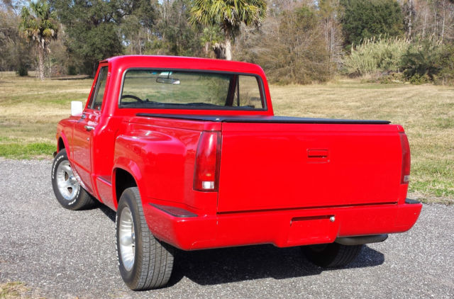 1971 RED Chevrolet C-10