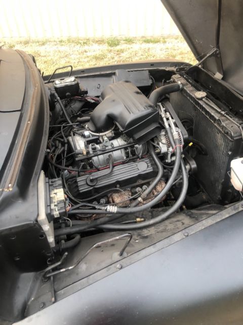 1956 Black Ford F-100 Cab & Chassis