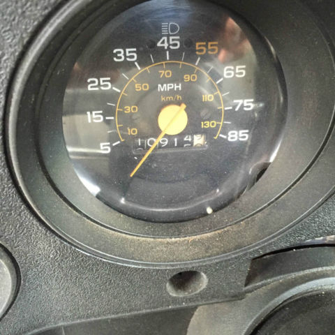 1984 Whiye Chevrolet C/K Pickup 1500 Standard Cab Pickup