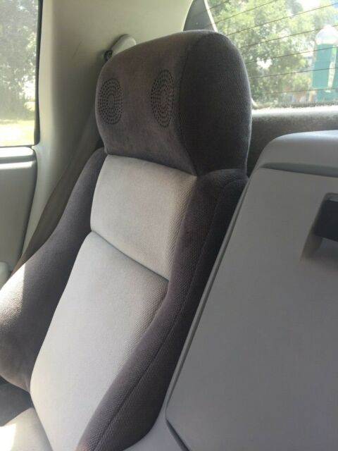 1985 White Pontiac Fiero Coupe