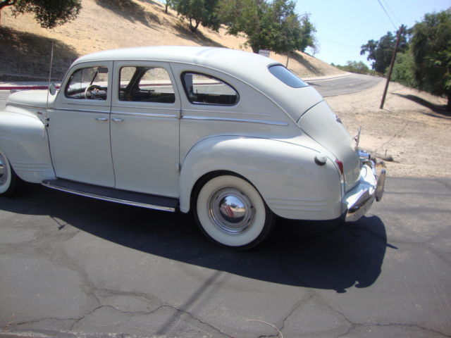 1941 Plymouth Other 4 dr sedan