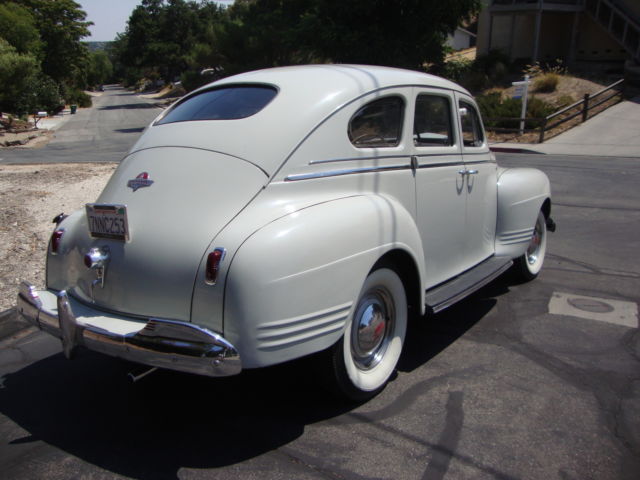 1941 Plymouth Other 4 dr sedan