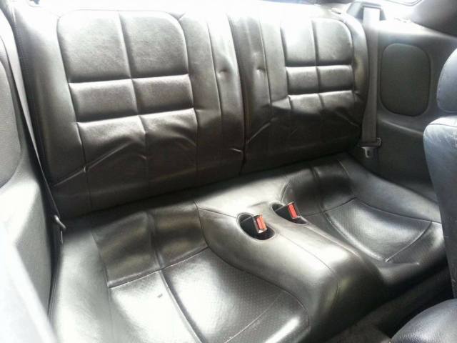 1991 Red Mitsubishi 3000GT --