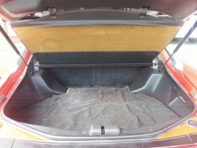 1991 Red Mitsubishi 3000GT --