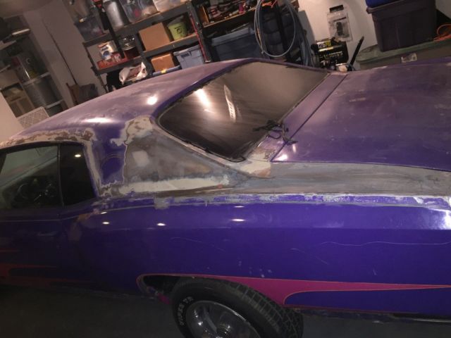 1970 Chevrolet Monte Carlo Coupe