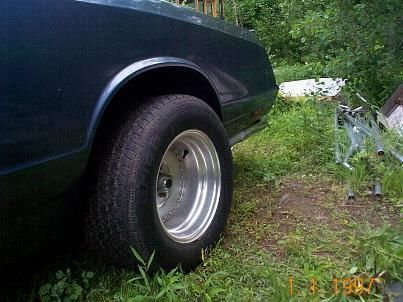 1984 ORIGINAL BLUE Chevrolet Monte Carlo Coupe