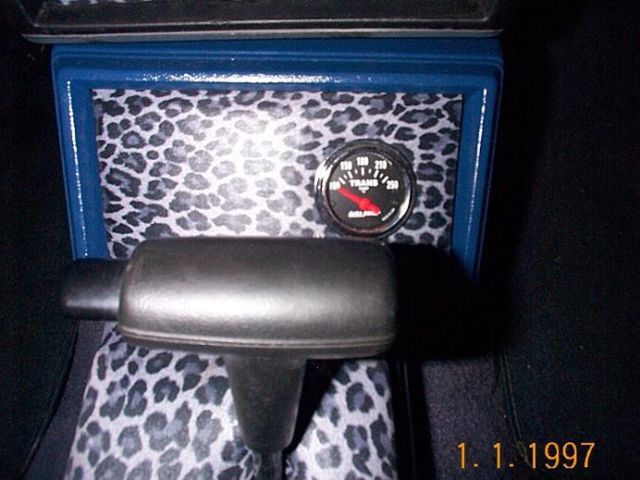 1984 ORIGINAL BLUE Chevrolet Monte Carlo Coupe