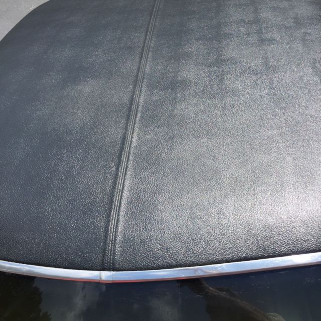 1968 Red Buick Riviera Coupe