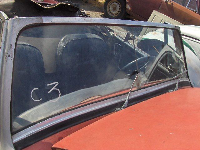 1963 Burgundy Austin Healey Sprite Convertible