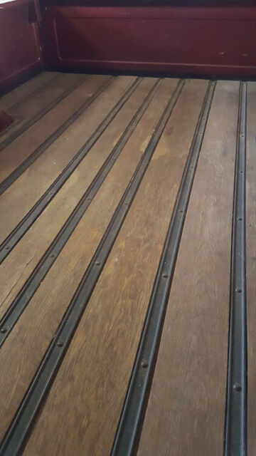 1968 Red Chevrolet C-10