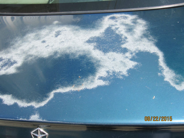 1994 Teal Chrysler Concorde