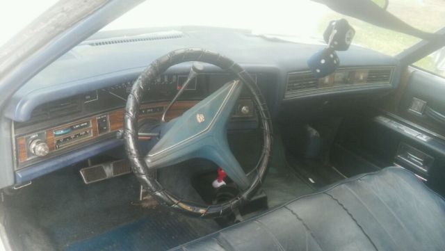 1973 Cadillac DeVille