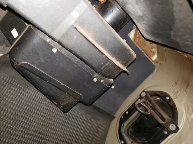 1963 Blue Chevrolet C-10 Standard Cab Pickup