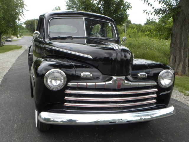 1946 Black Ford Other Sedan