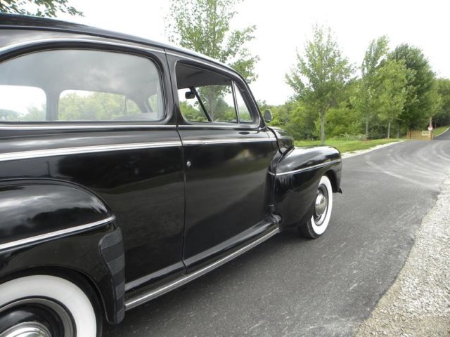 1946 Black Ford Other Sedan