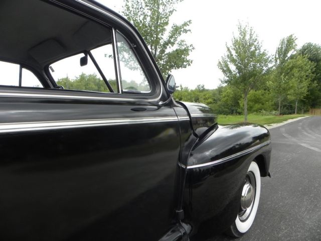 1946 Black Ford Other Sedan