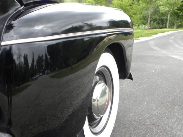 1946 Black Ford Other Sedan