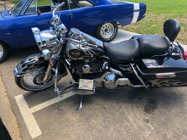 1969 Blue Dodge Dart