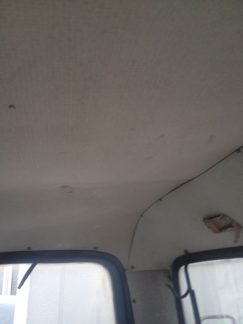 1965 Blue Ford F-250