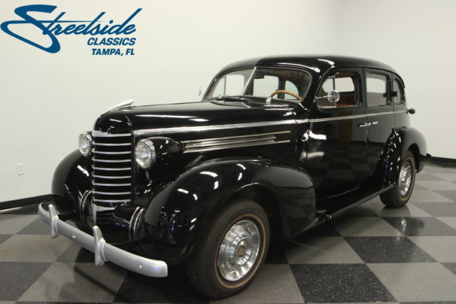 1937 Other Oldsmobile Deluxe Sedan